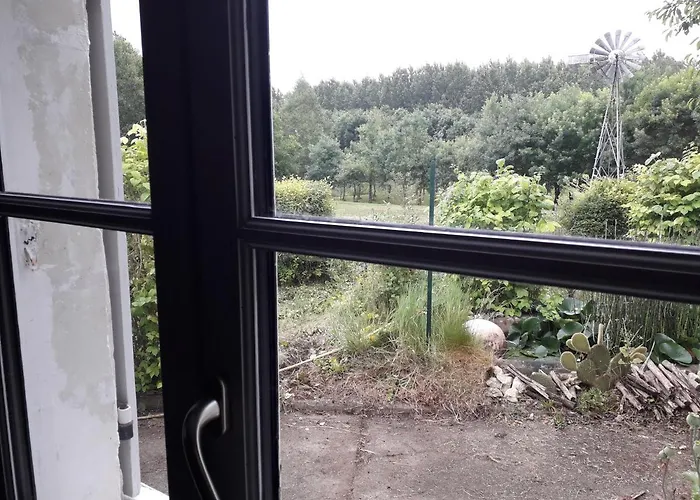 Un Petit Détour Maison d'hôtes 3*